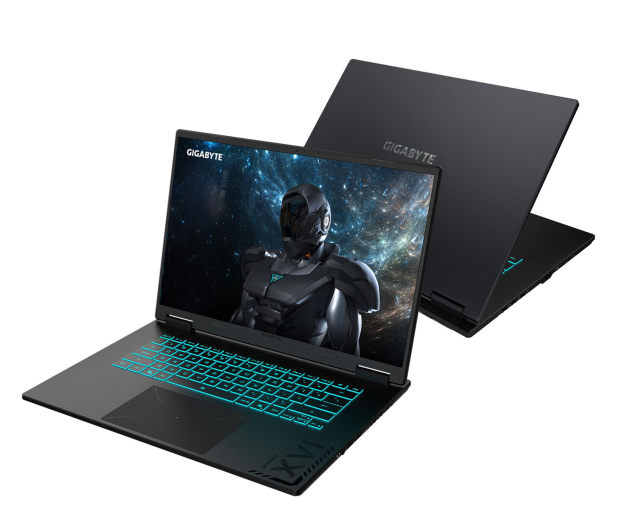 Gigabyte GAMING A16 PRO Core 7 240H/32GB/1TB/W11X RTX5070Ti 165Hz - 1364873 - zdjęcie 2